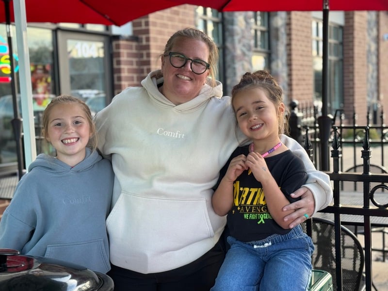 Amy Anderson, founder of Rise & Rooted Collective